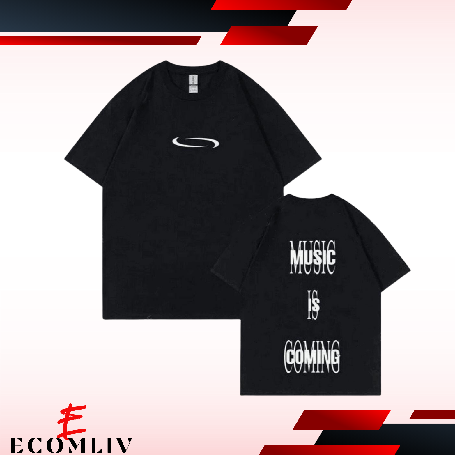 Playboi Carti I Am Music Tour T-Shirt, 2025 Rap Concert Graphic Tee